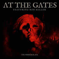 AT THE GATES The Mirror Black (black 7Inch) [VINYL 7"]
